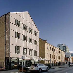 Salamanca Wharf Хобарт
